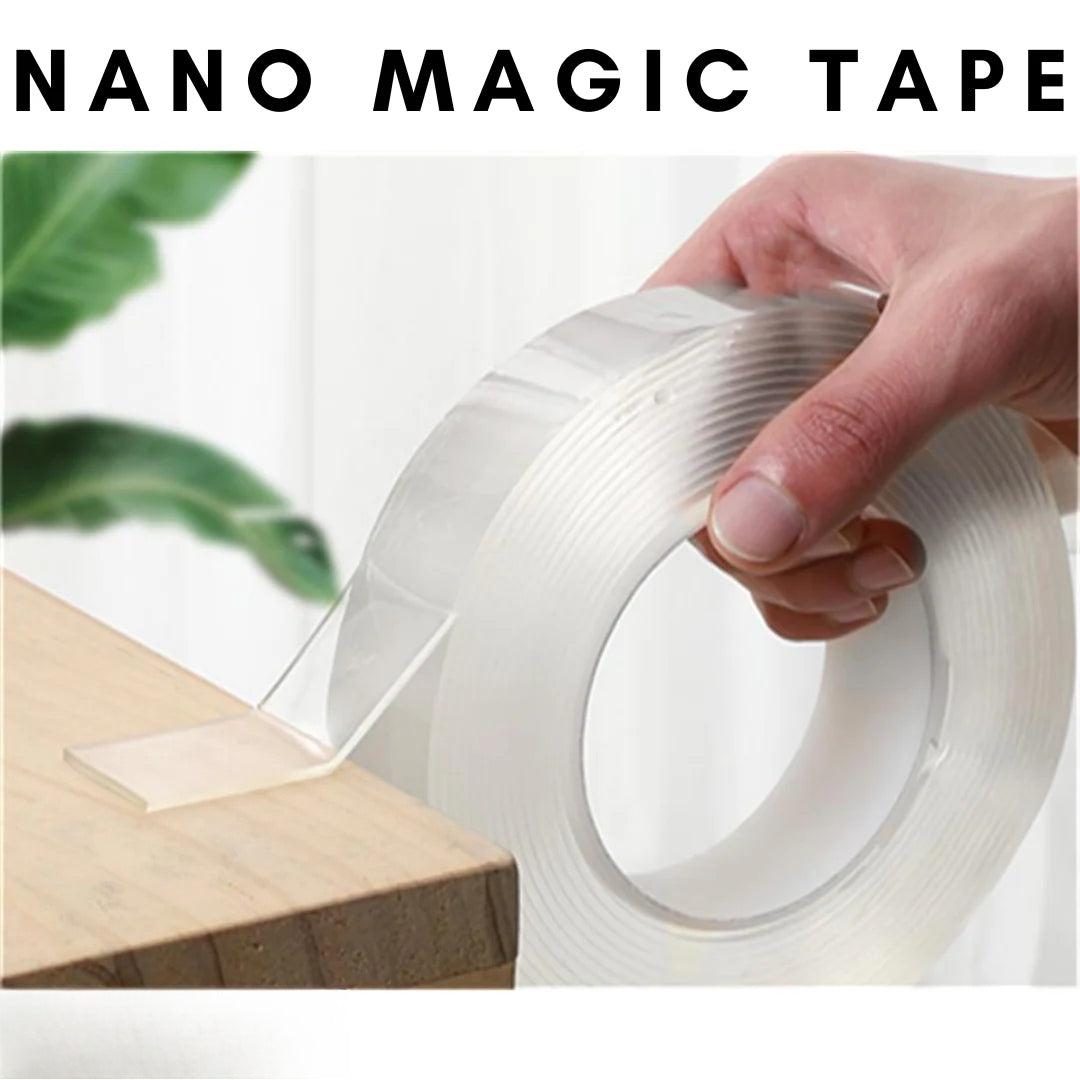 MagicHold - Reusable Double-Sided Tape