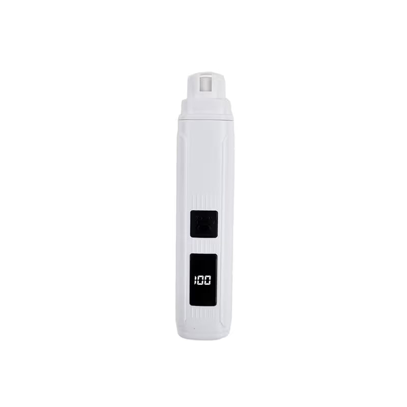 ClawComfort – Cordless Dog & Cat Nail Grinder