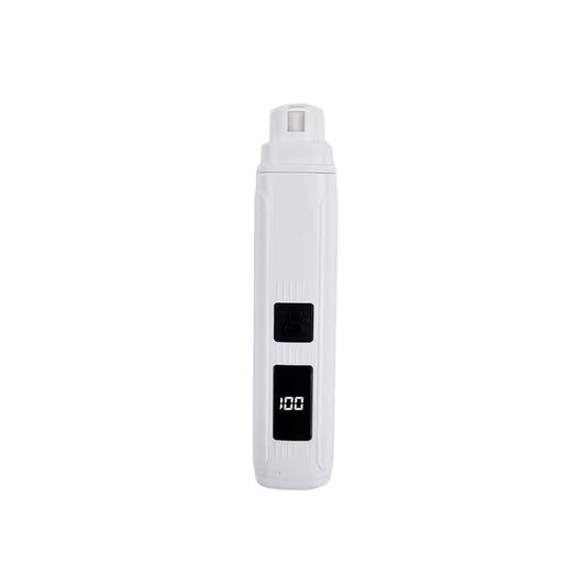 ClawComfort – Cordless Dog & Cat Nail Grinder