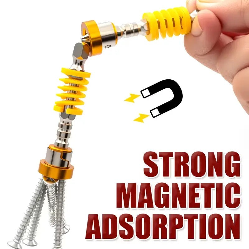 FixPilot – Adjustable Drywall Screw Setter Tool
