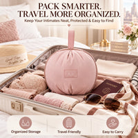 LugaVelle – Travel Lingerie Organizer Bag