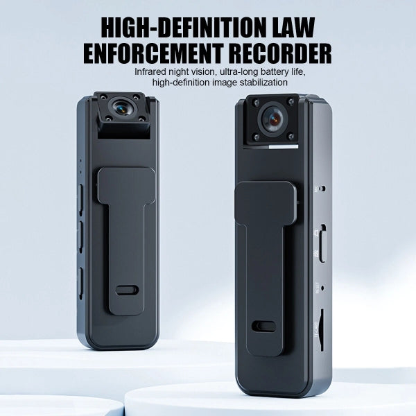 CaptureFlex – Smart 2K Pocket Camera Recorder