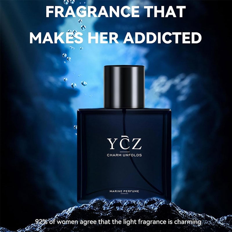 Ocean Men's Perfume