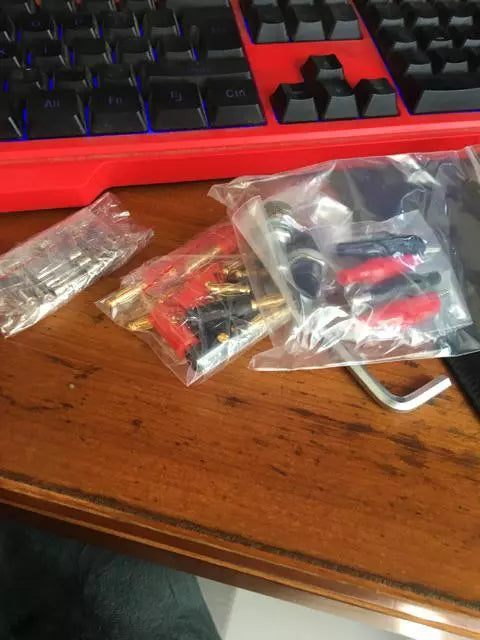 PowerLock – Quick Connect Banana Plug Set