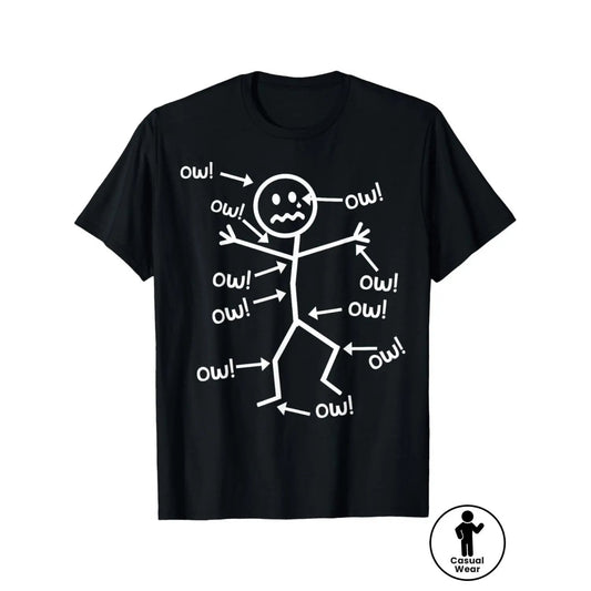 PainLaugh - Humorous Chronic Pain Awareness T-Shirt