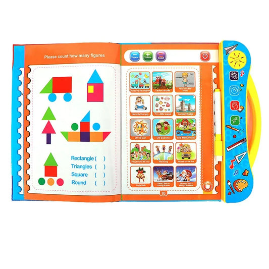 BrainBoost – Fun Intelligence Activity Book