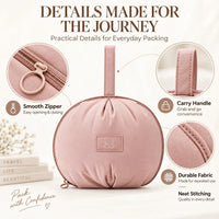 LugaVelle – Travel Lingerie Organizer Bag