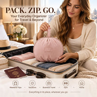 LugaVelle – Travel Lingerie Organizer Bag