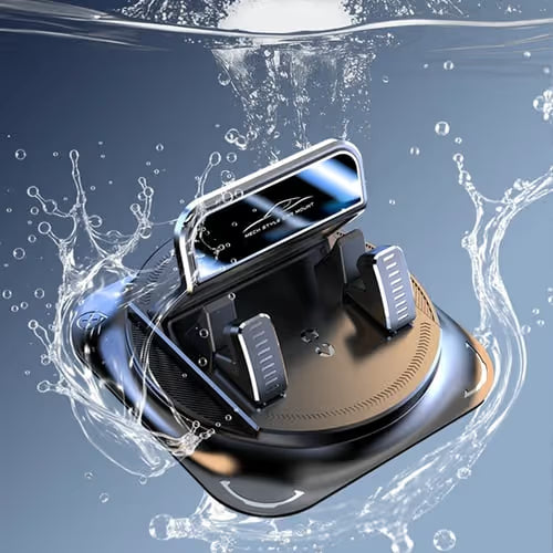 ViewFlex – Universal Adjustable Dashboard Phone Holder