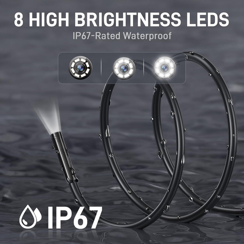 InspectPro – HD Smartphone Inspection Camera