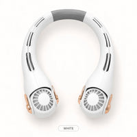 BreezeVanta – 360° Portable Neck Fan