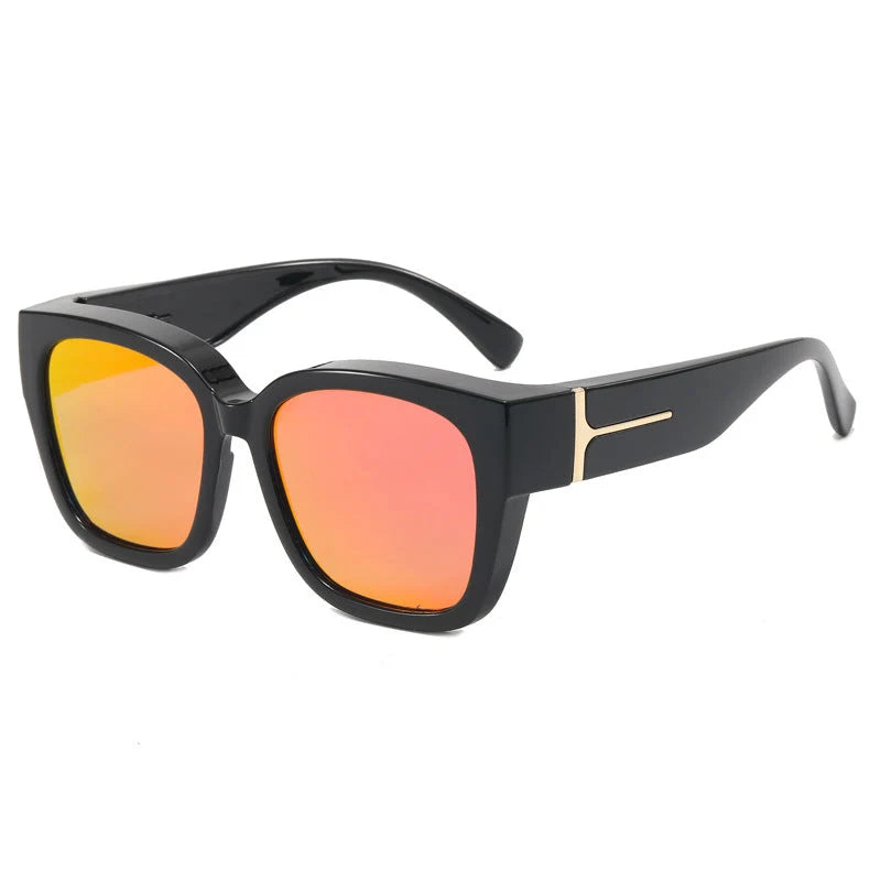 SunGuard – Polarized UV400 Fit-Over Sunglasses