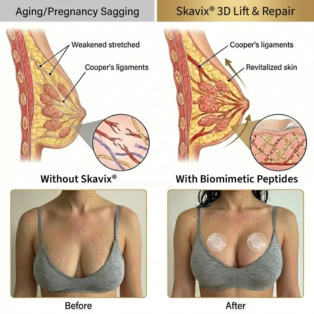 Liftelle – Advanced Bust Care Patch