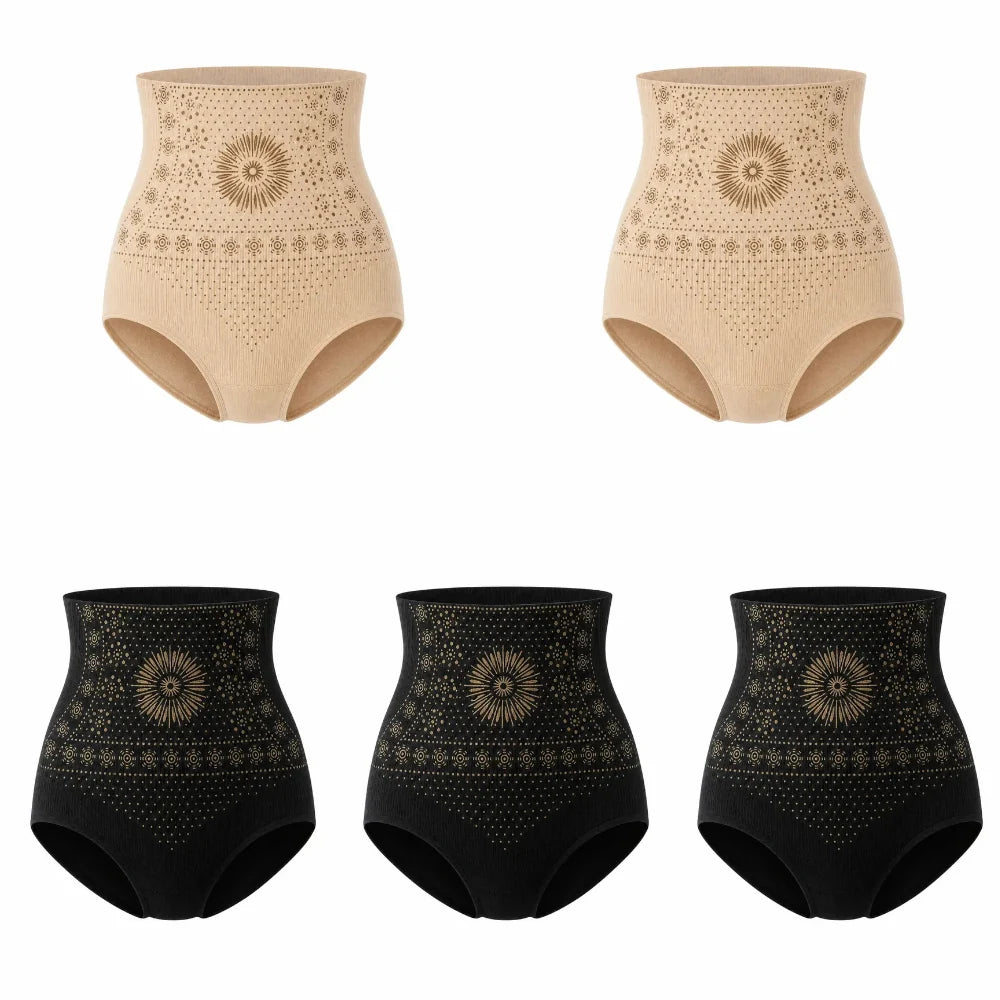 SculptFlex – Seamless Body Contouring Shorts