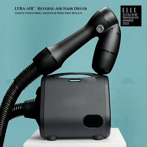 LYRA AIR™ Reverse-Air Smoothing & Straightening Dryer