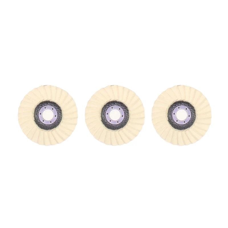 ShineCraft – Wool Felt Polishing & Buffing Disc