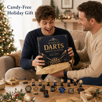 DartCrest – 24-Day Darts Advent Calendar