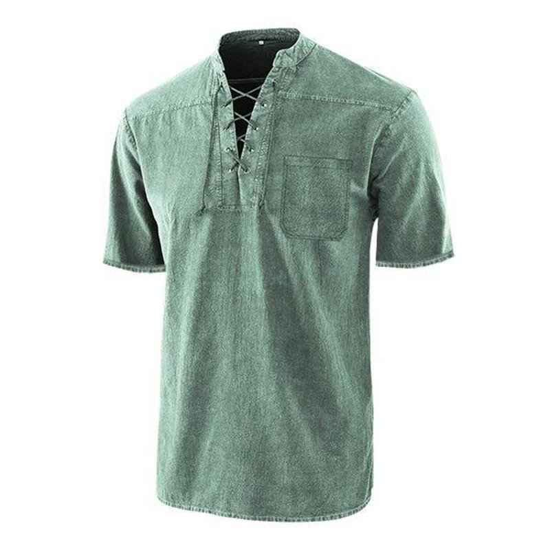 RetroVibe – Premium Vintage Washed Graphic T-Shirt
