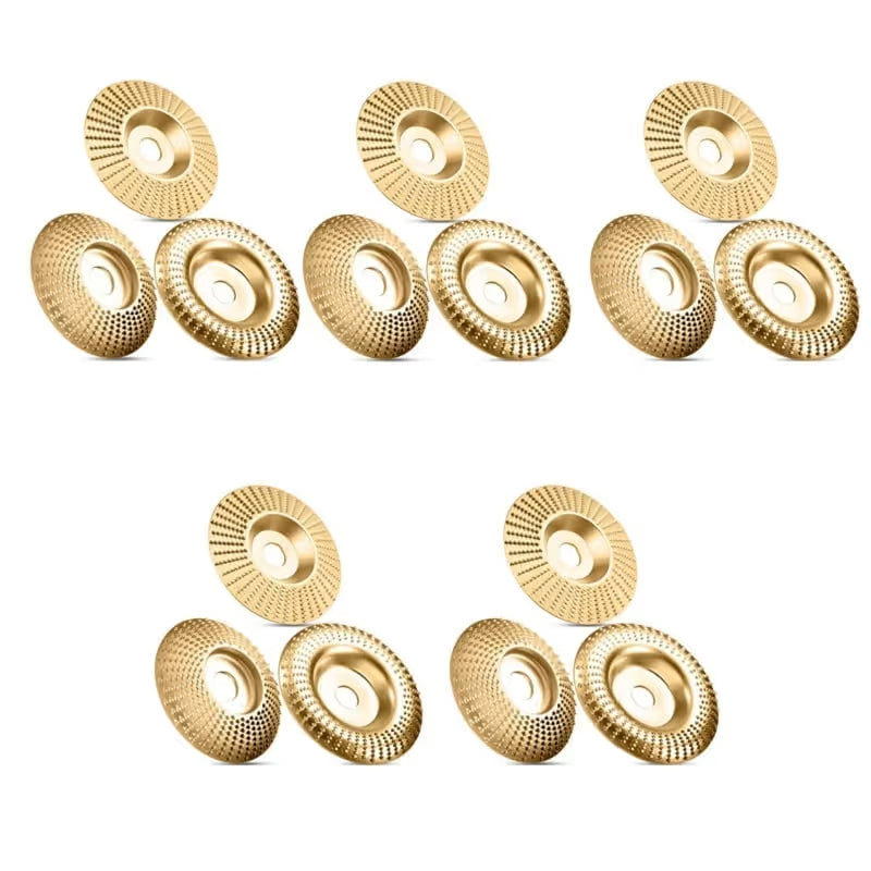 TimberRift – Tungsten Carbide Wood Shaping Wheel
