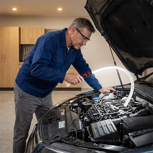 Portable Bendable LED Flashlight Stick