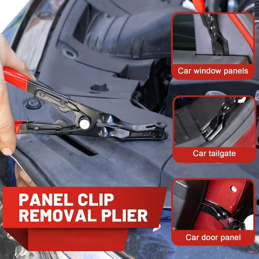 🚗 2026 New Panel Clip Removal Pliers 3-Piece Set