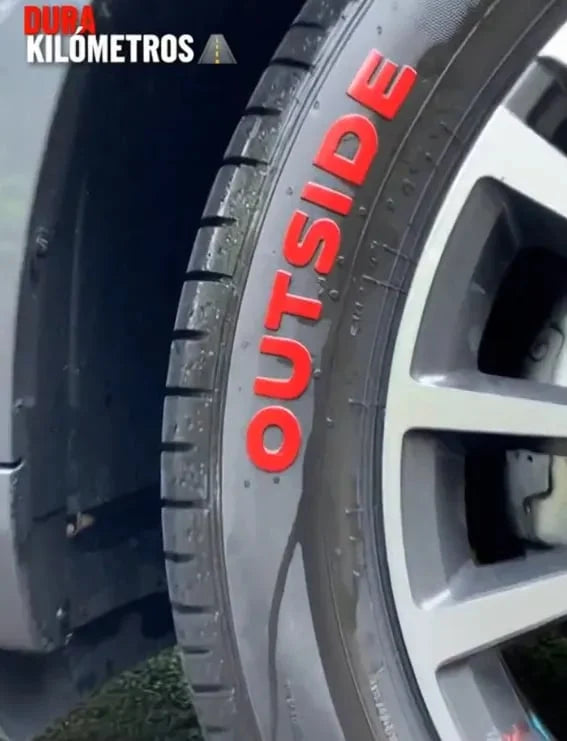 TireMark – Oil-Based Tire Lettering & Detail Pen