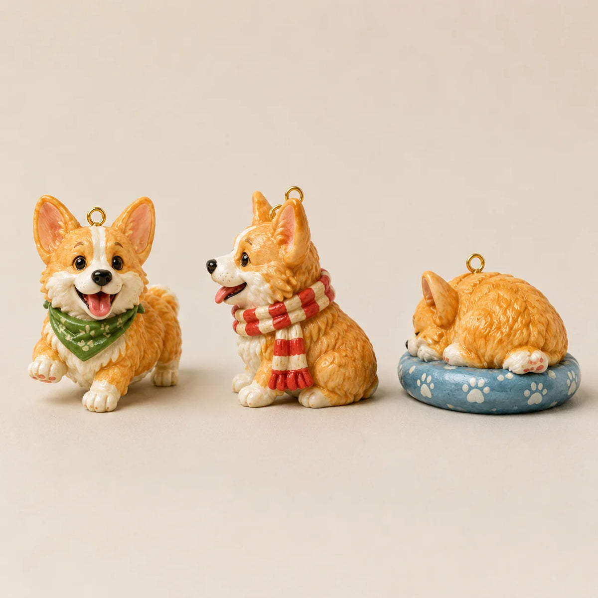 MerryPaws – Everyday Corgi Holiday Countdown