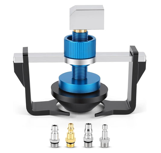 BrakePro – Universal Brake Bleeding Adapter Set