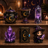 MoonMystique – 24-Day Magical Miniature Collection