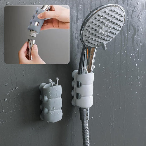 GripEase Shower Mount – Where comfort meets convenience