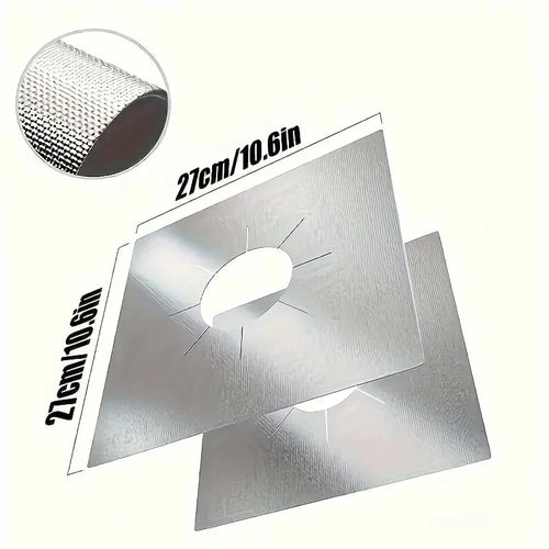 FlameHaven – Non-Stick Stovetop Protection Mats