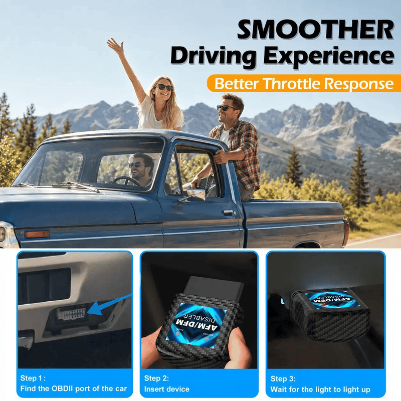 DriveSync – AFM DFM Performance Control Module