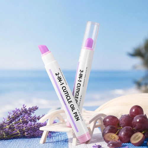 NailLuxe – Precision Cuticle Care Pen Duo