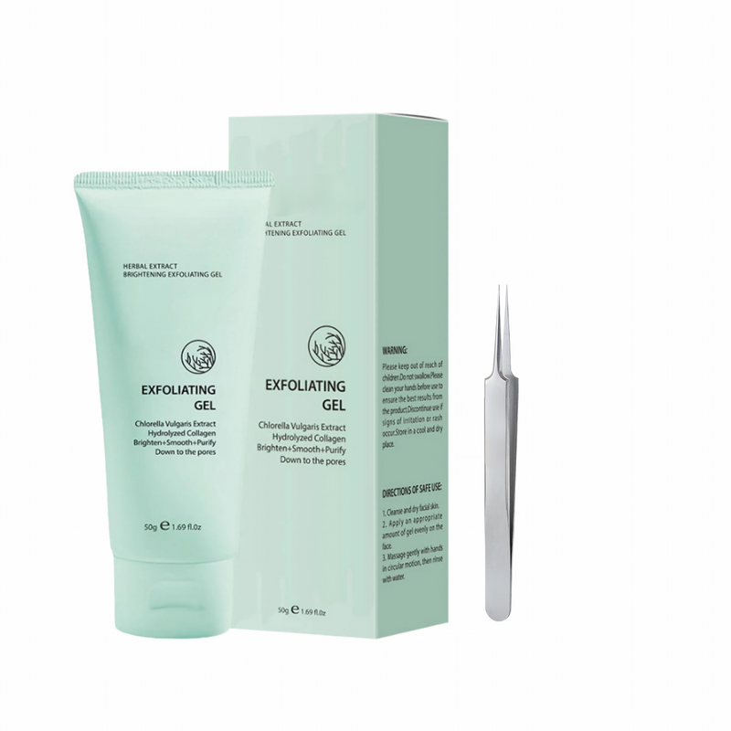 PureRadiance – Herbal Brightening Exfoliating Gel