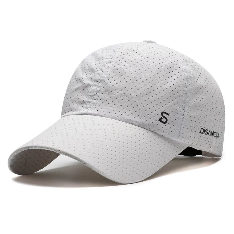 CoolGuard – Quick Dry UV Protection Baseball Cap