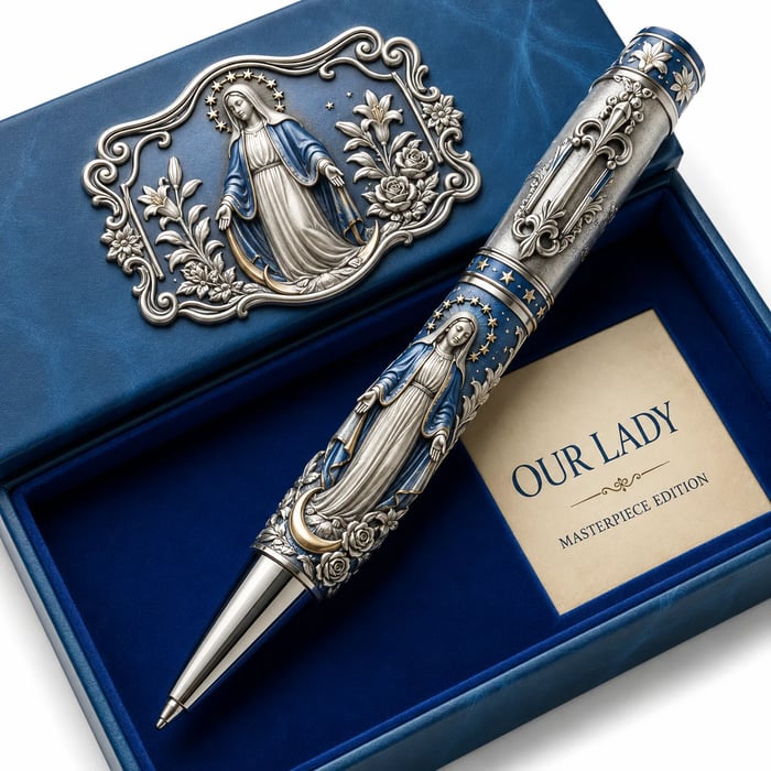 FaithScript – Inspirational Scripture Keepsake Pen Collection