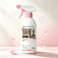 SparkleMist – Multi-Surface Bathroom Cleaning Spray