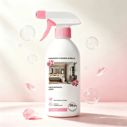 SparkleMist – Multi-Surface Bathroom Cleaning Spray