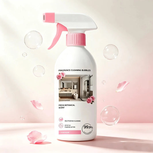 SparkleMist – Multi-Surface Bathroom Cleaning Spray