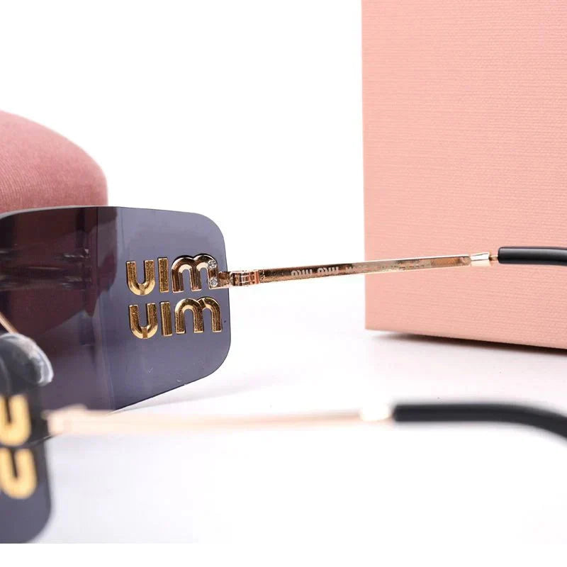 AeroShade – Frameless Fashion Sunglasses