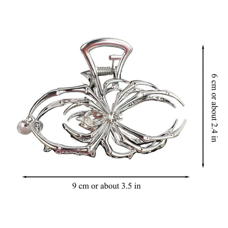 StyleNest – Premium Spider Claw Hair Clip