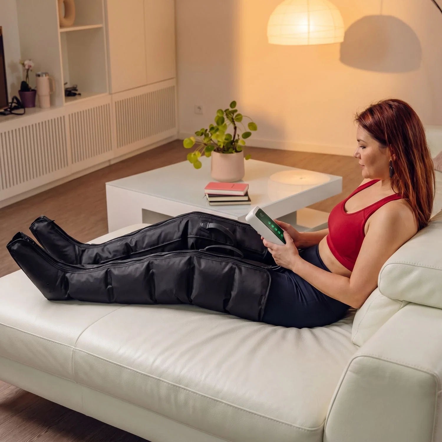 NeuroFlex – Professional Air Compression Recovery Boots