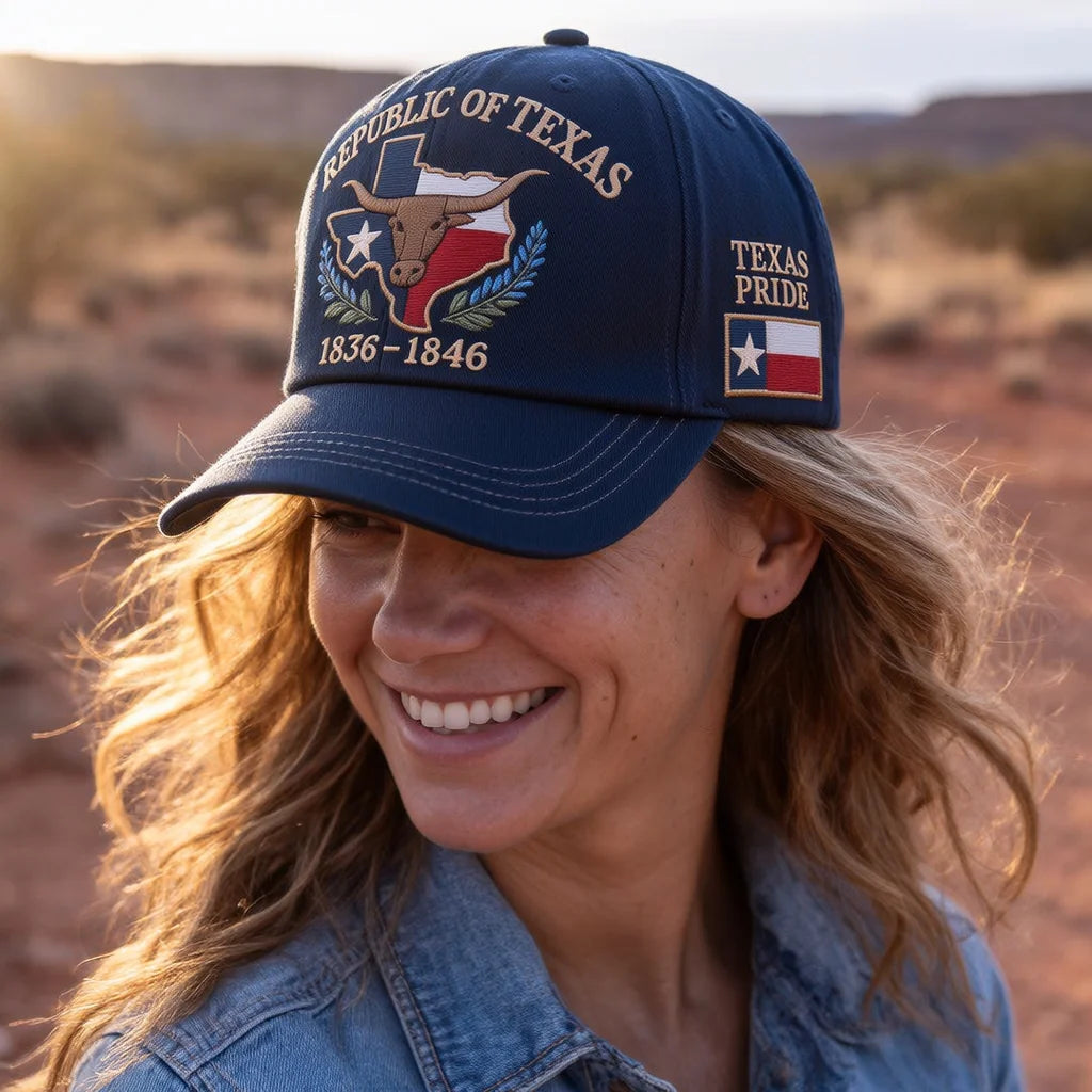 LonestarLegacy – Republic of Texas Hat