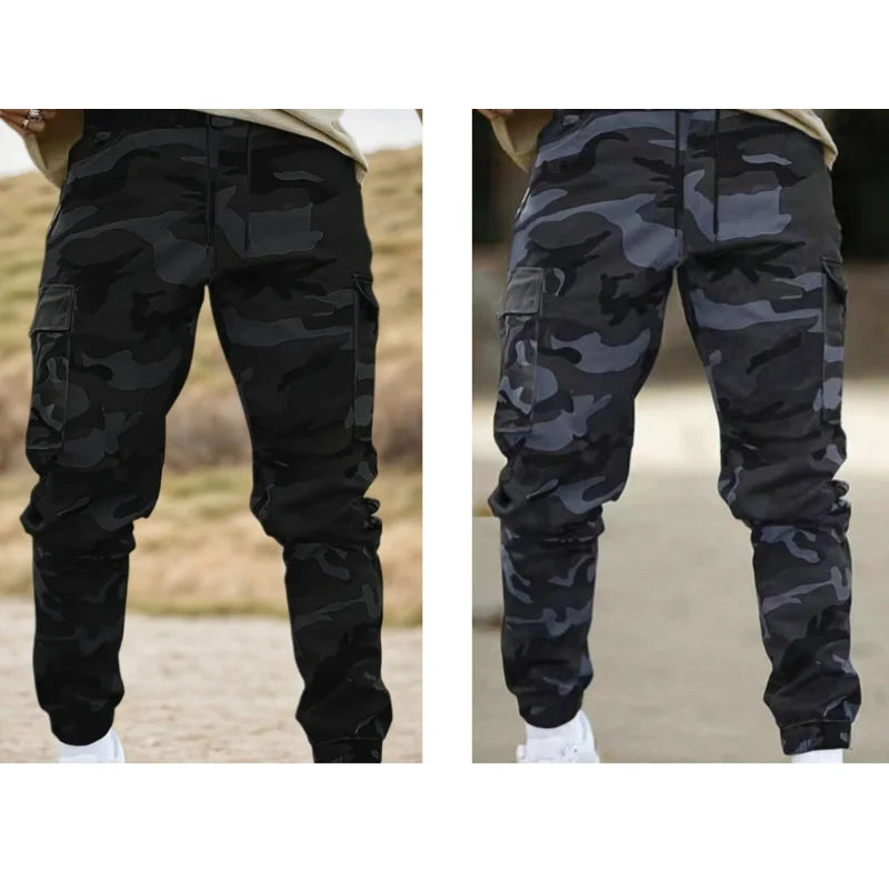 TrailCore – Rugged Tactical Nylon-Cotton Work Pants