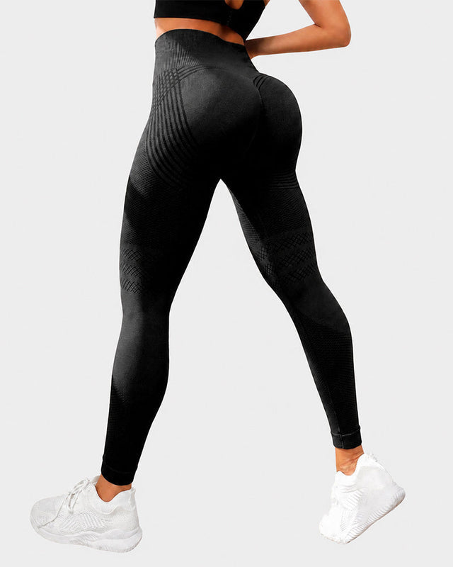 Sculptiva –Hip-Lifting Yoga Compression Leggings