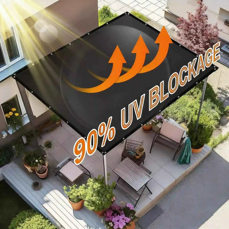 CoolHaven – UV Protection Shade Cloth