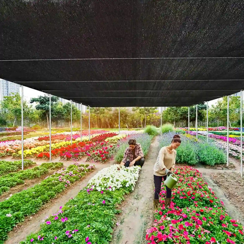 CoolHaven – UV Protection Shade Cloth