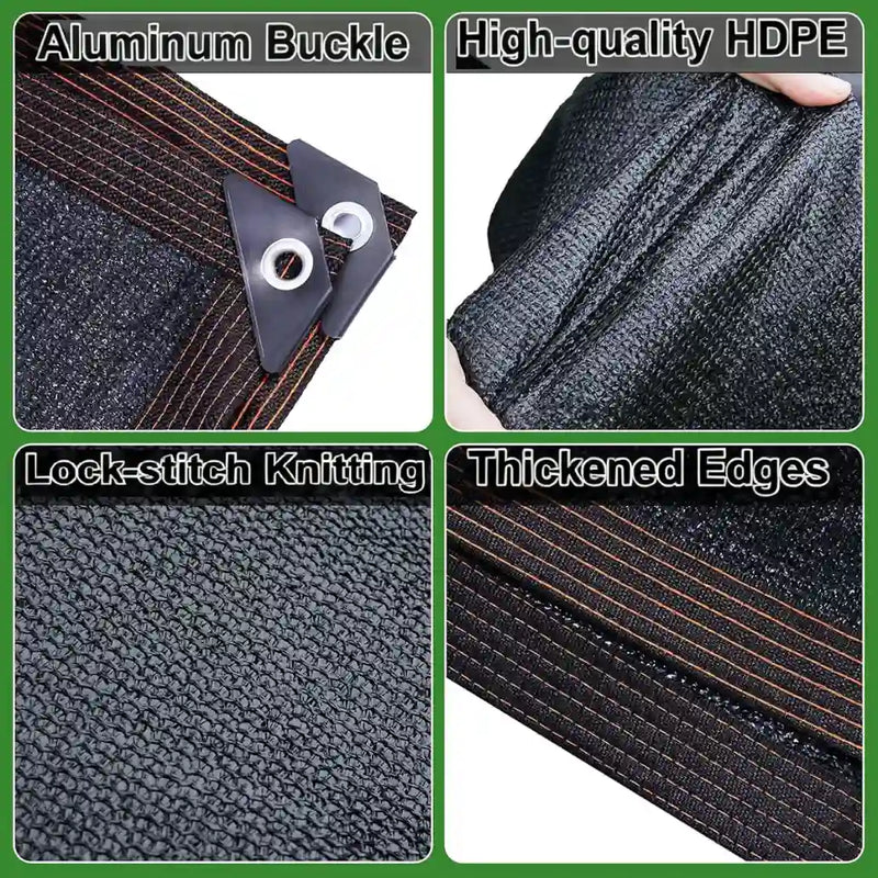 CoolHaven – UV Protection Shade Cloth