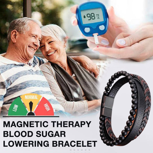 Kadayawan Festival Promotion Second Item Only 399 - Magnetic Therapy Blood Sugar Lowering Bracelet - Shipping from Manila
