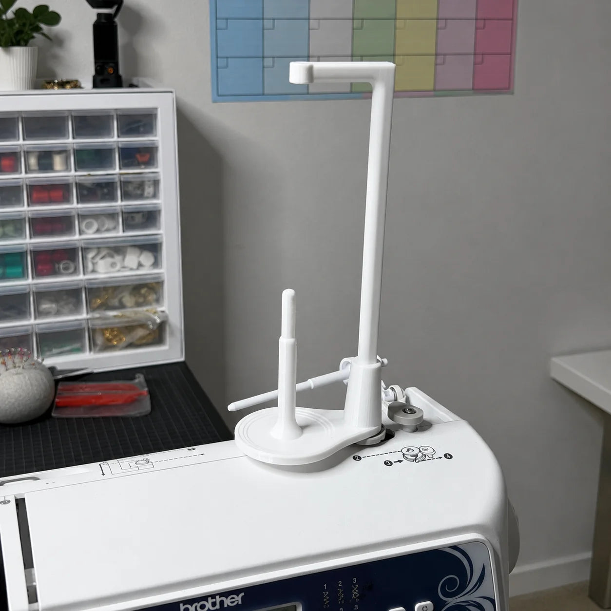 CraftSpool – Premium Thread Holder